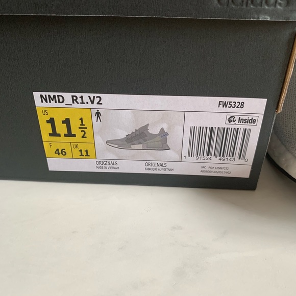 Men’s Adidas NMD R1 - Picture 3 of 3